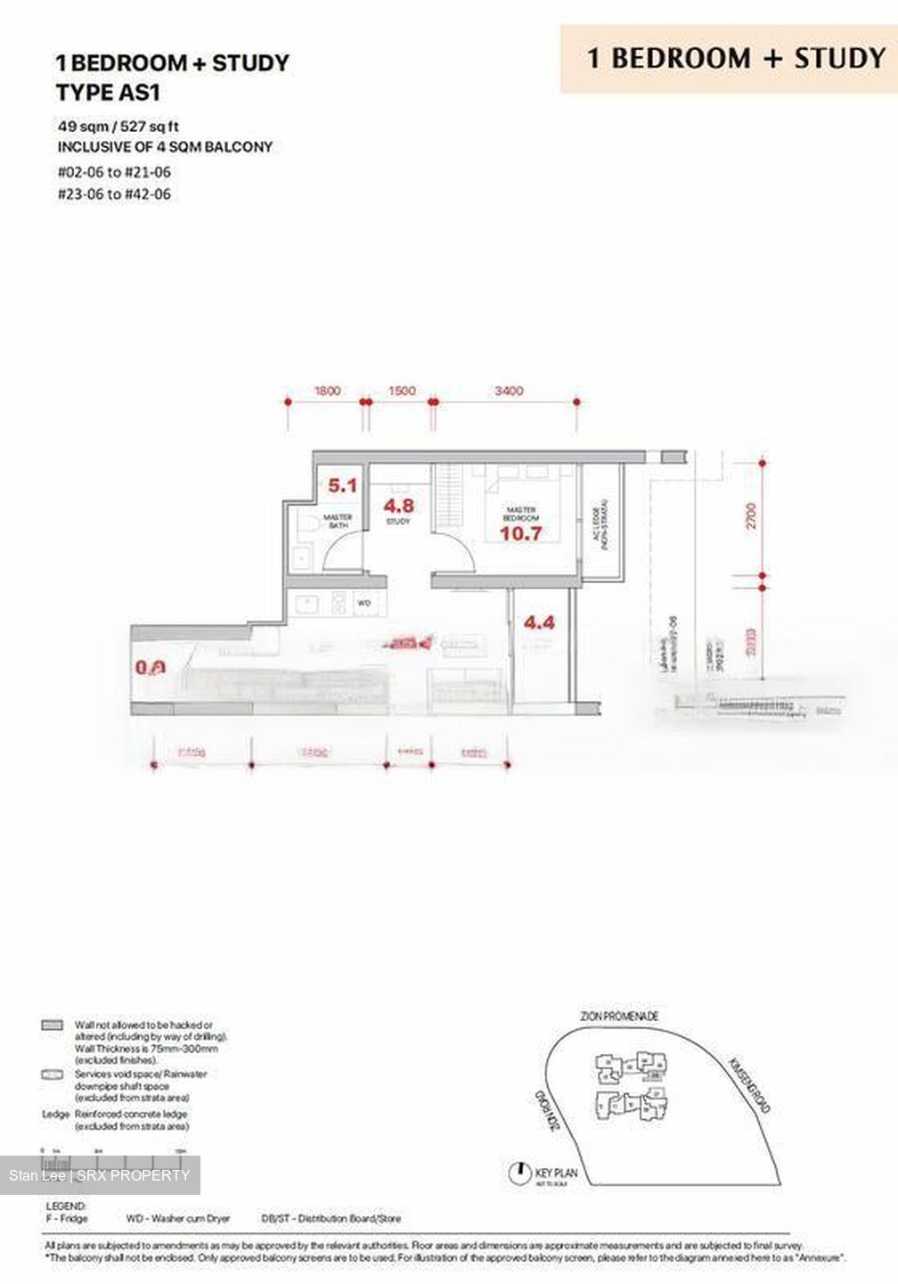 Zion Road (D3), Condominium #520839951
